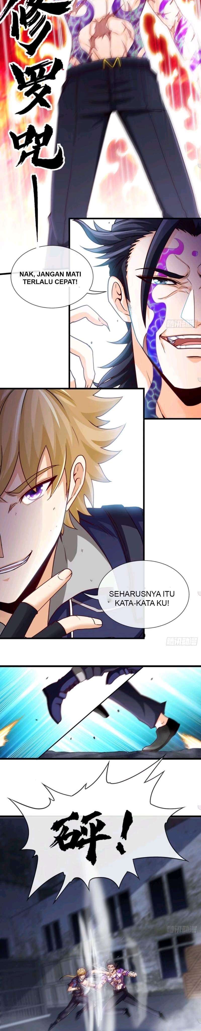 Heavenly Koi: Chapter chapter-33 - Page 8