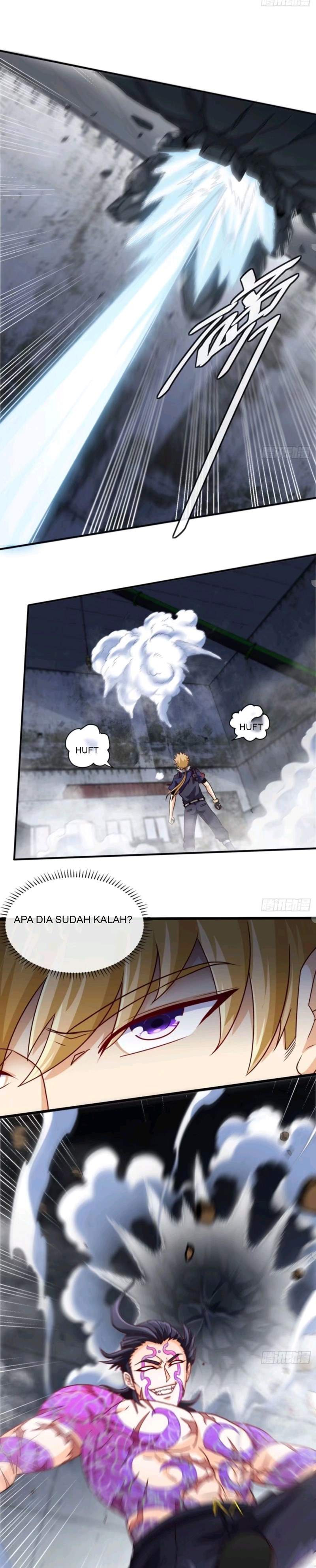 Heavenly Koi: Chapter chapter-33 - Page 11