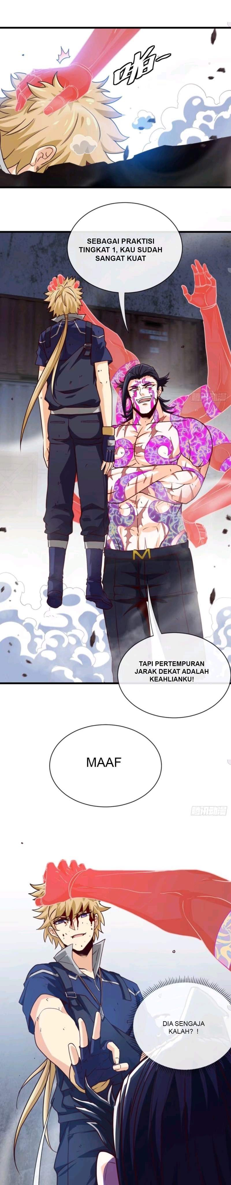 Heavenly Koi: Chapter chapter-33 - Page 16
