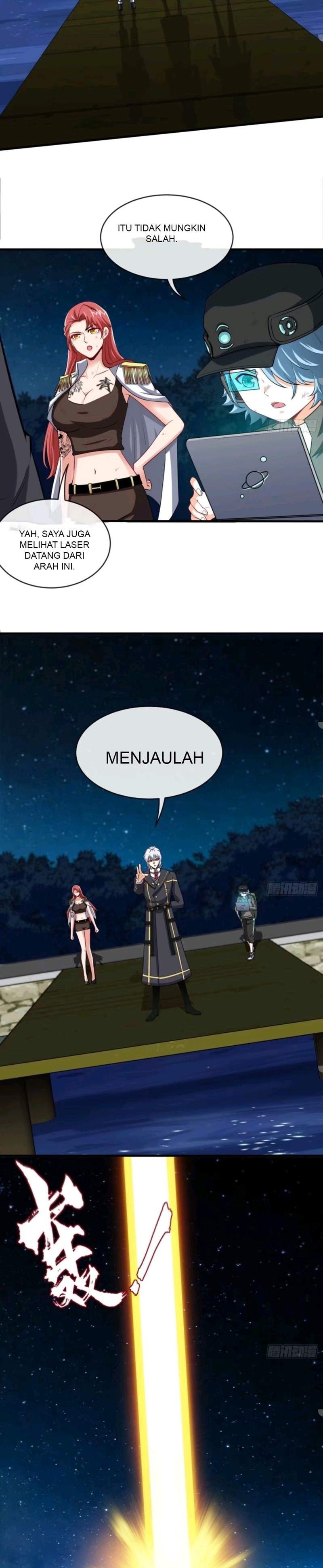 Heavenly Koi: Chapter chapter-34 - Page 5