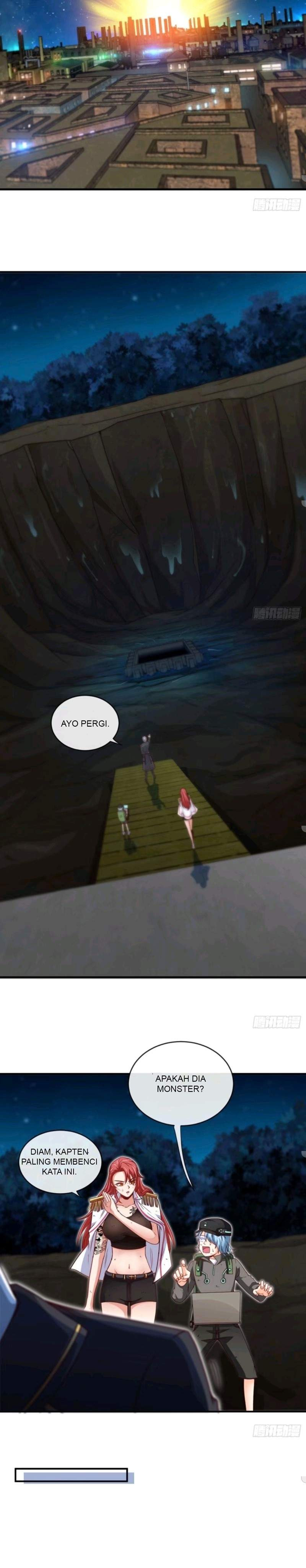 Heavenly Koi: Chapter chapter-34 - Page 6