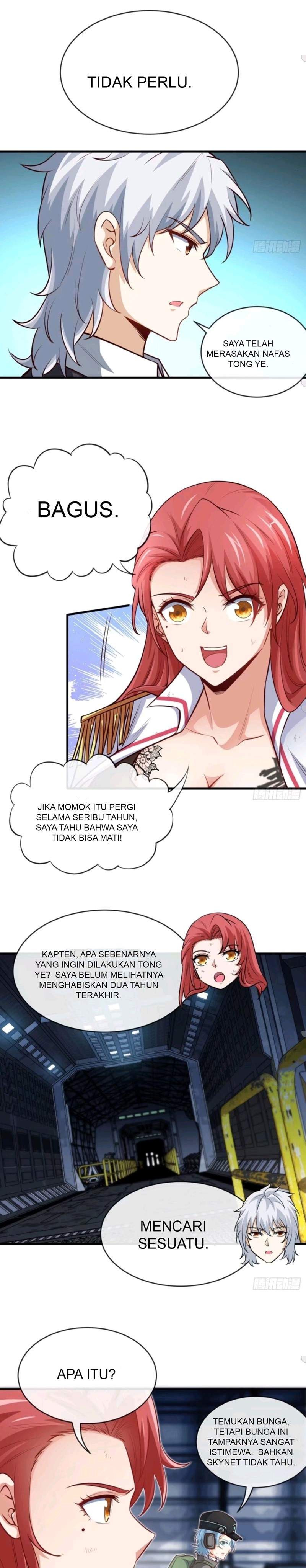 Heavenly Koi: Chapter chapter-34 - Page 8
