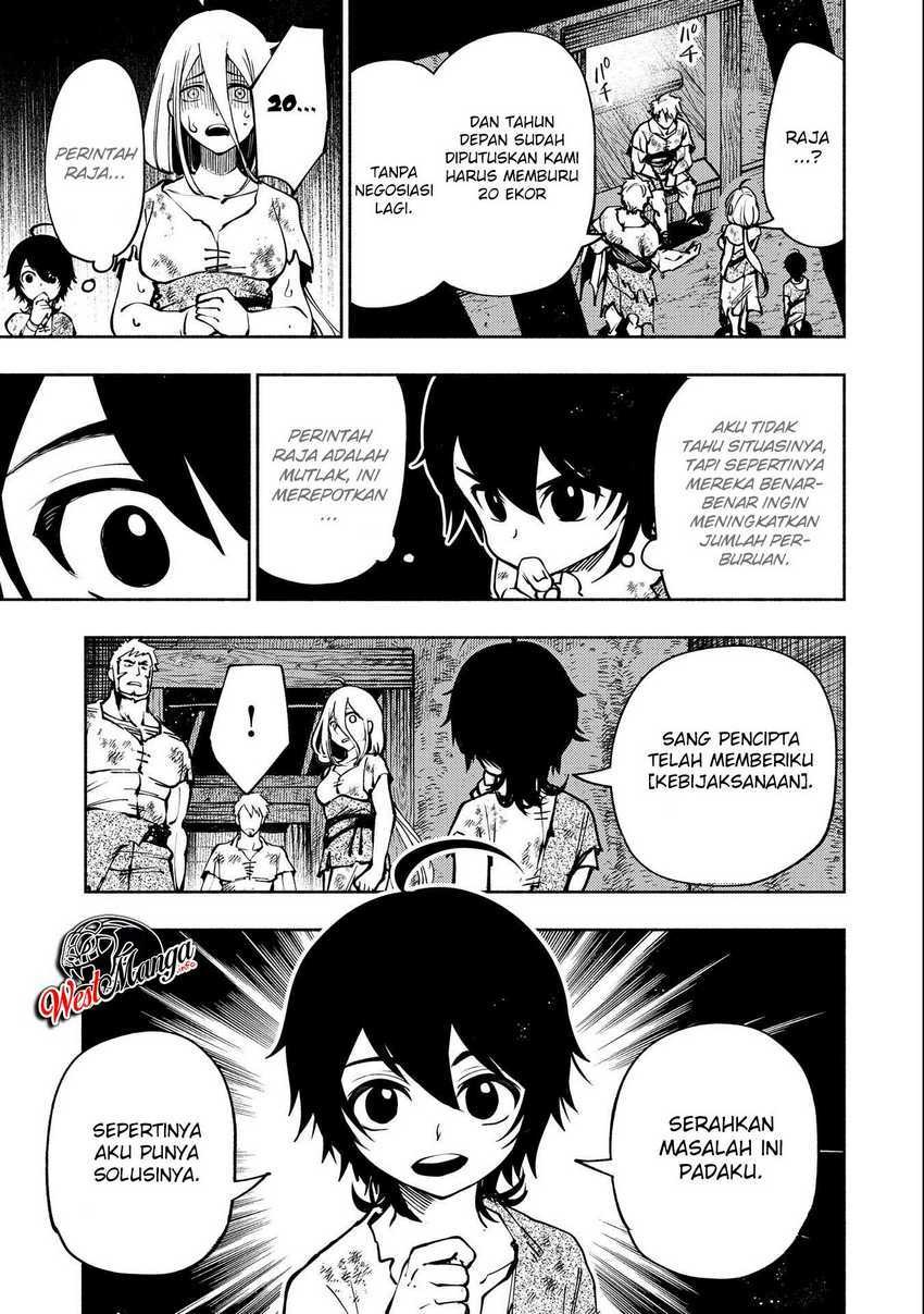 Hell Mode: Yarikomi Suki no Gamer wa Hai Settei no Isekai de Musou Suru: Chapter chapter-3 - Page 9