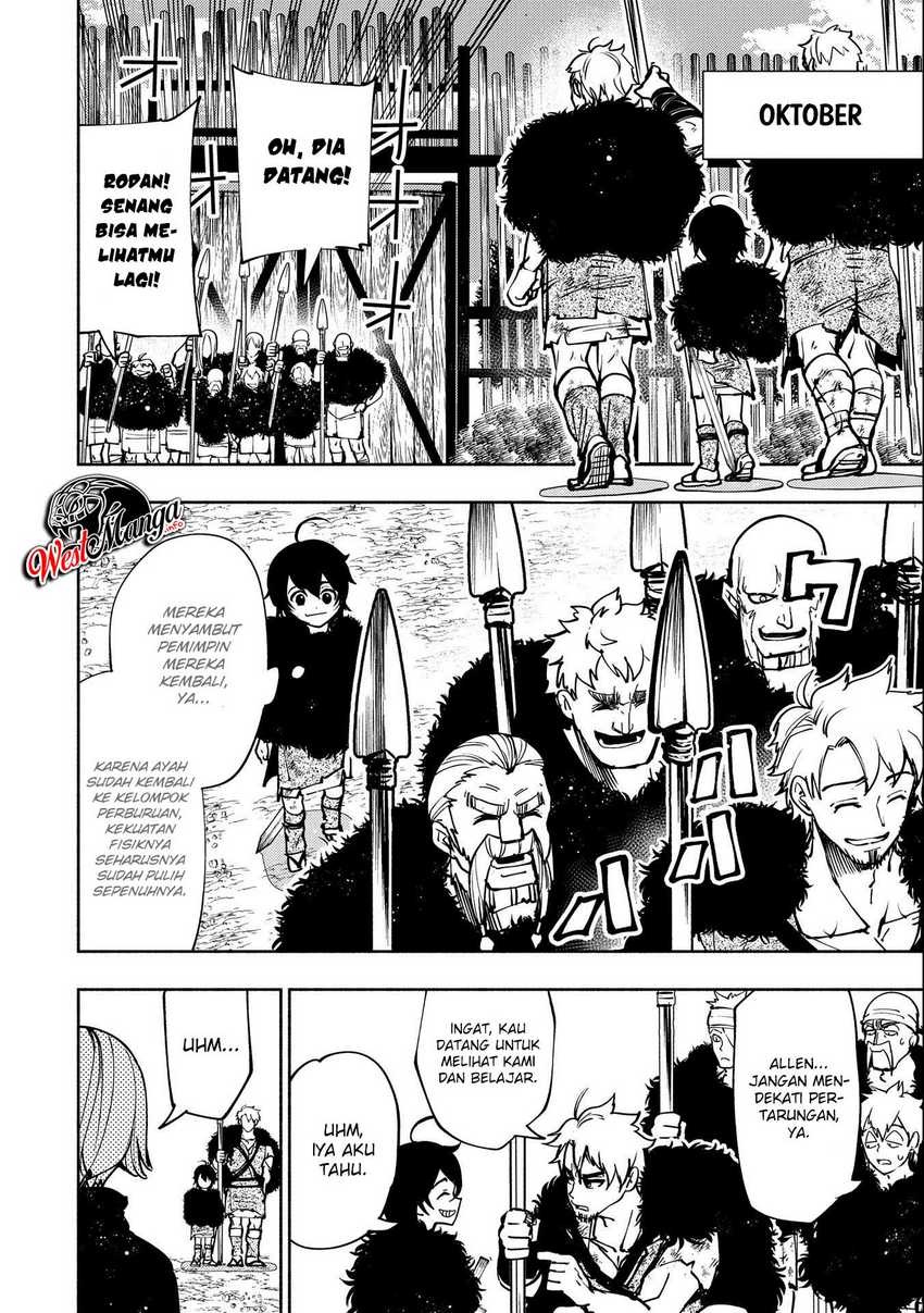 Hell Mode: Yarikomi Suki no Gamer wa Hai Settei no Isekai de Musou Suru: Chapter chapter-3 - Page 10