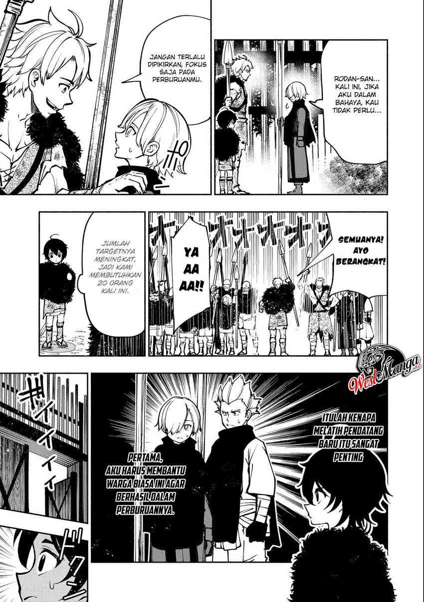 Hell Mode: Yarikomi Suki no Gamer wa Hai Settei no Isekai de Musou Suru: Chapter chapter-3 - Page 11
