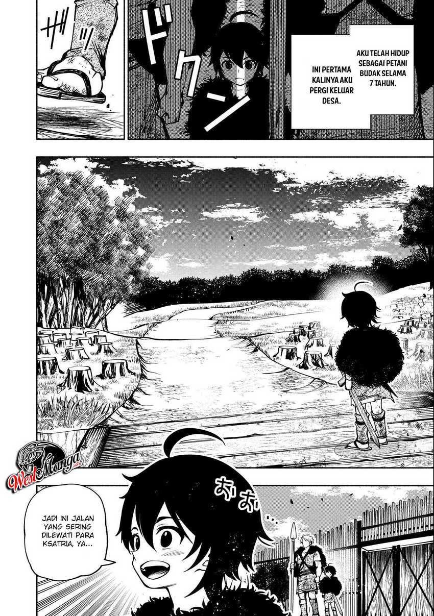Hell Mode: Yarikomi Suki no Gamer wa Hai Settei no Isekai de Musou Suru: Chapter chapter-3 - Page 12