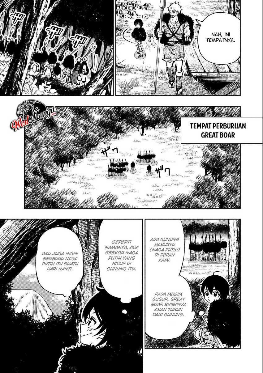 Hell Mode: Yarikomi Suki no Gamer wa Hai Settei no Isekai de Musou Suru: Chapter chapter-3 - Page 13
