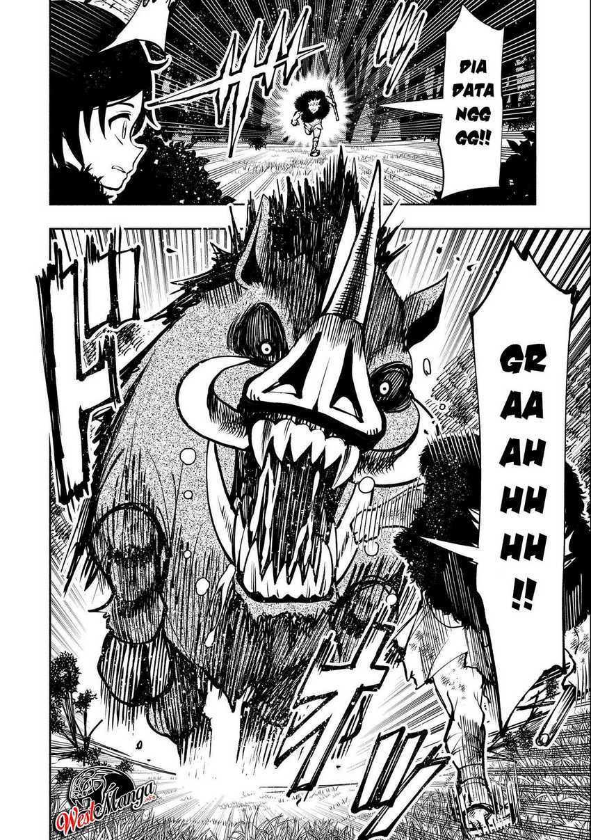 Hell Mode: Yarikomi Suki no Gamer wa Hai Settei no Isekai de Musou Suru: Chapter chapter-3 - Page 14