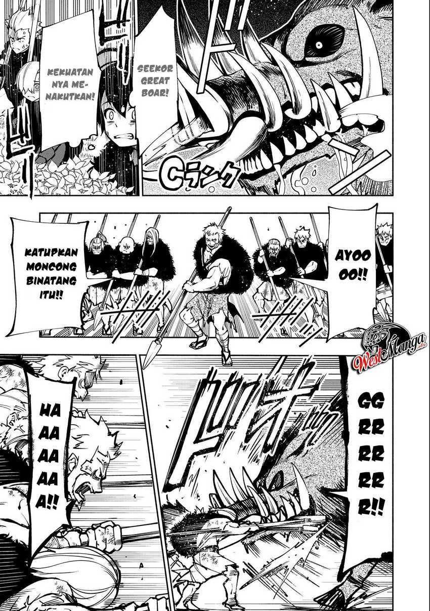 Hell Mode: Yarikomi Suki no Gamer wa Hai Settei no Isekai de Musou Suru: Chapter chapter-3 - Page 15