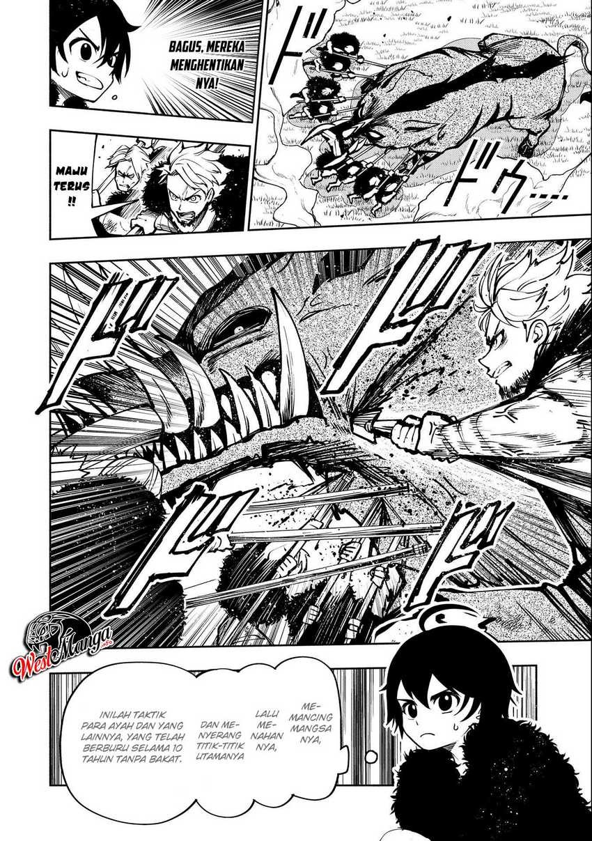 Hell Mode: Yarikomi Suki no Gamer wa Hai Settei no Isekai de Musou Suru: Chapter chapter-3 - Page 16