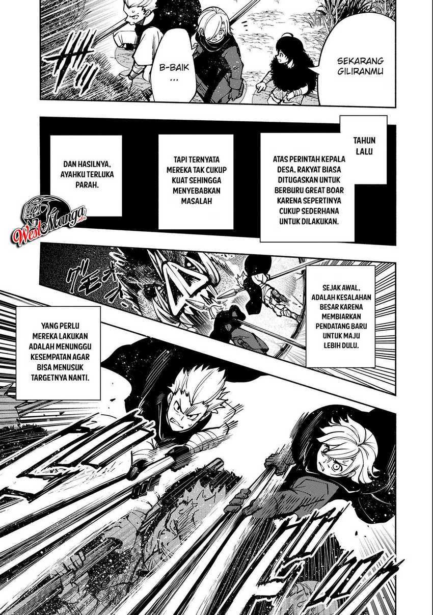 Hell Mode: Yarikomi Suki no Gamer wa Hai Settei no Isekai de Musou Suru: Chapter chapter-3 - Page 17