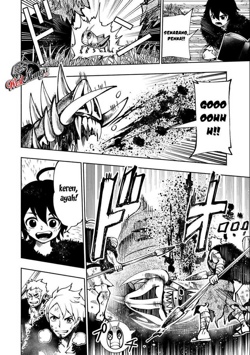 Hell Mode: Yarikomi Suki no Gamer wa Hai Settei no Isekai de Musou Suru: Chapter chapter-3 - Page 18