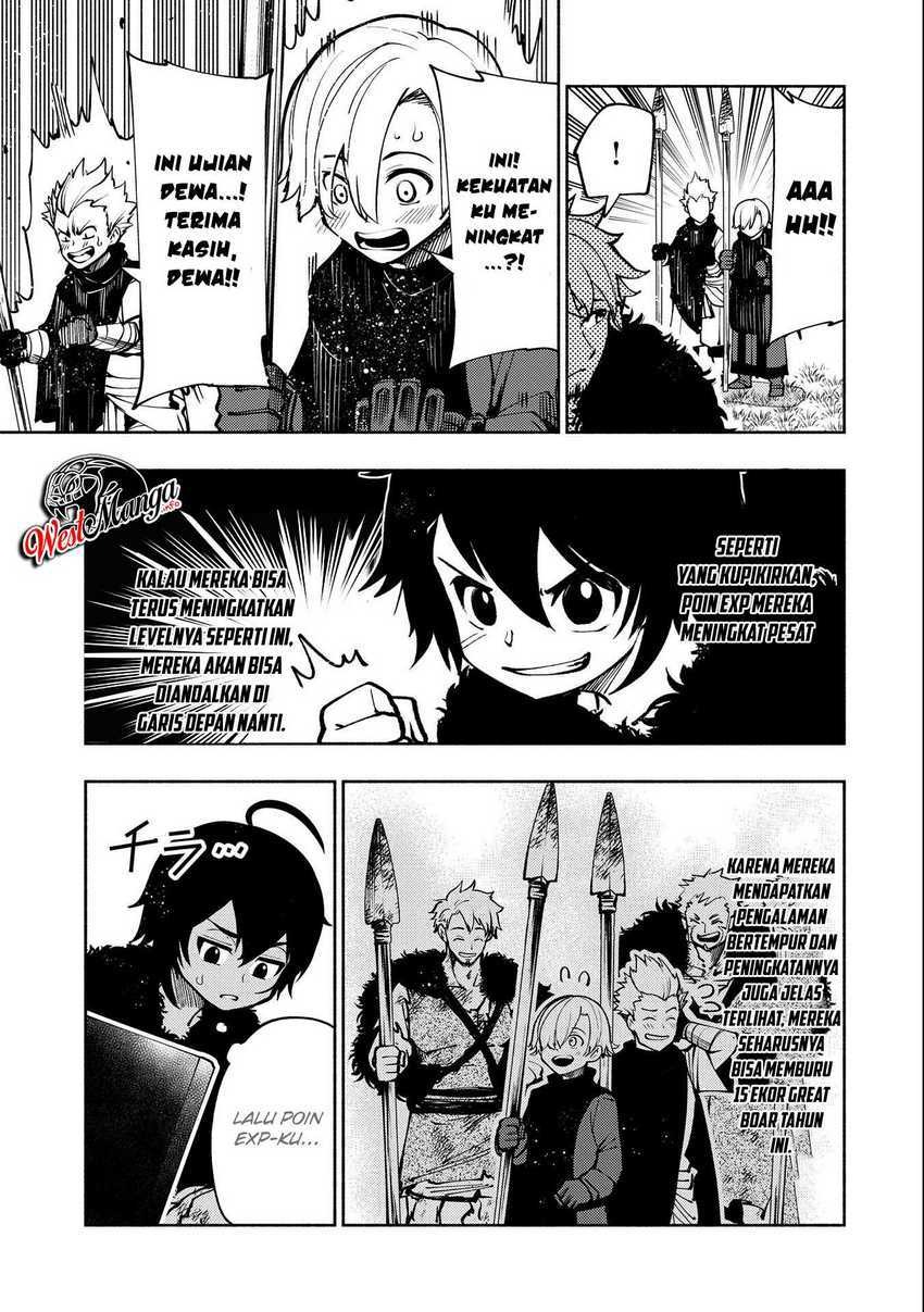 Hell Mode: Yarikomi Suki no Gamer wa Hai Settei no Isekai de Musou Suru: Chapter chapter-3 - Page 19