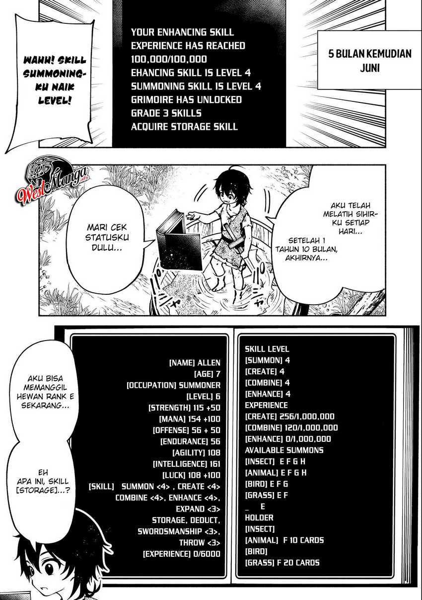 Hell Mode: Yarikomi Suki no Gamer wa Hai Settei no Isekai de Musou Suru: Chapter chapter-3 - Page 21