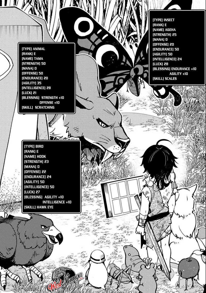 Hell Mode: Yarikomi Suki no Gamer wa Hai Settei no Isekai de Musou Suru: Chapter chapter-3 - Page 24