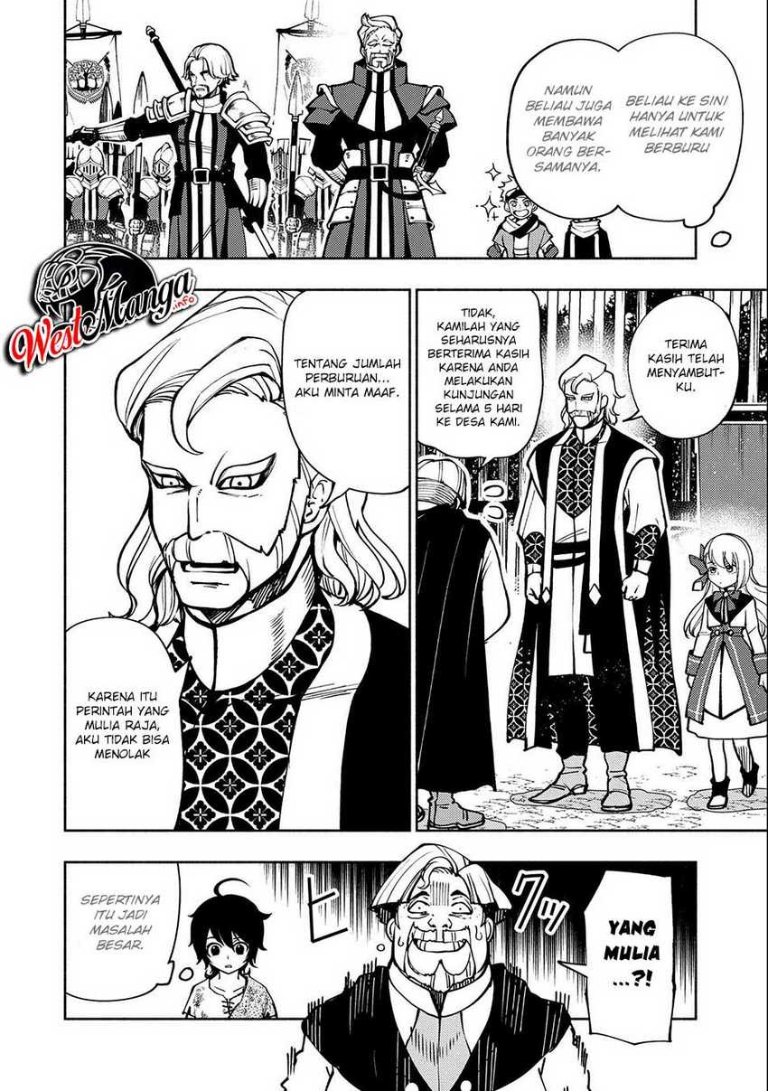 Hell Mode: Yarikomi Suki no Gamer wa Hai Settei no Isekai de Musou Suru: Chapter chapter-4 - Page 4