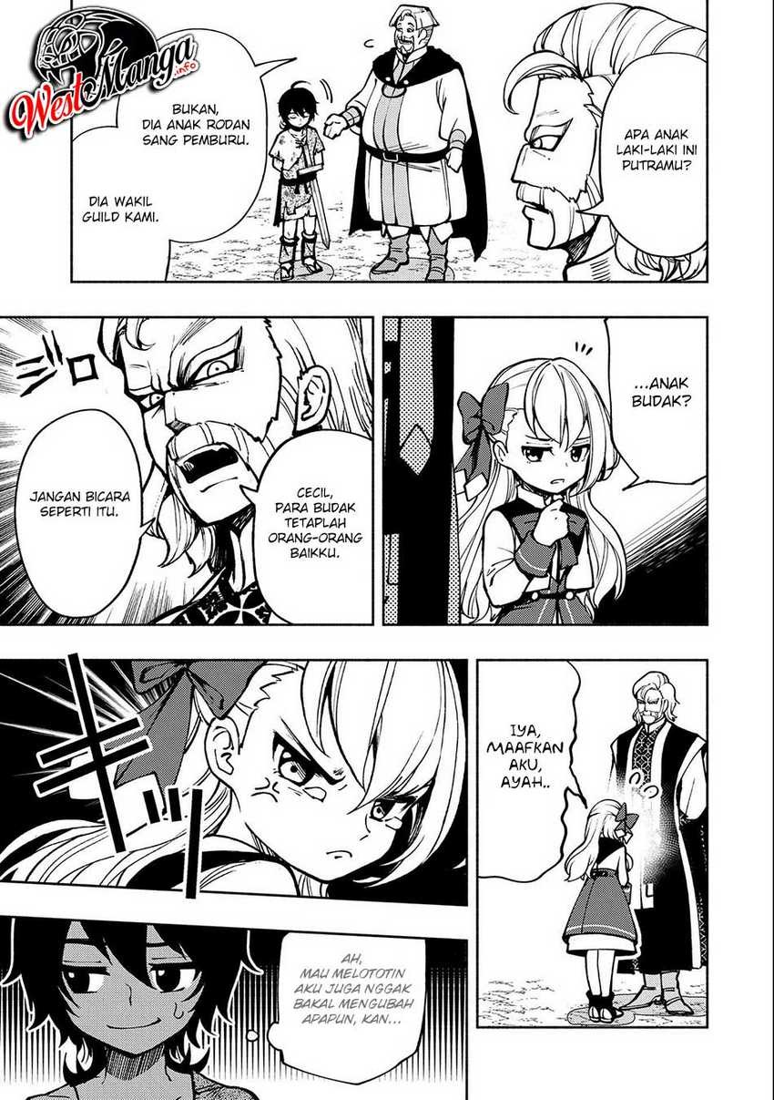 Hell Mode: Yarikomi Suki no Gamer wa Hai Settei no Isekai de Musou Suru: Chapter chapter-4 - Page 5