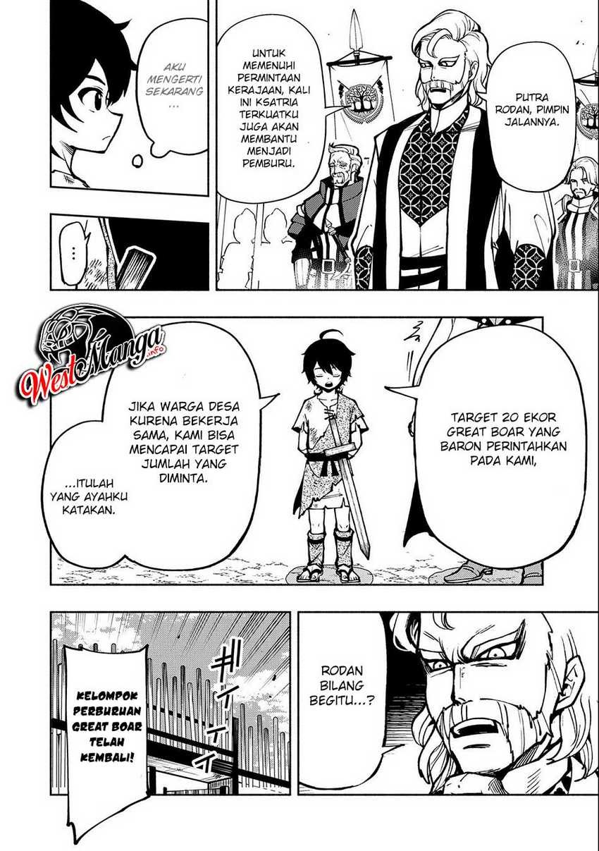 Hell Mode: Yarikomi Suki no Gamer wa Hai Settei no Isekai de Musou Suru: Chapter chapter-4 - Page 6
