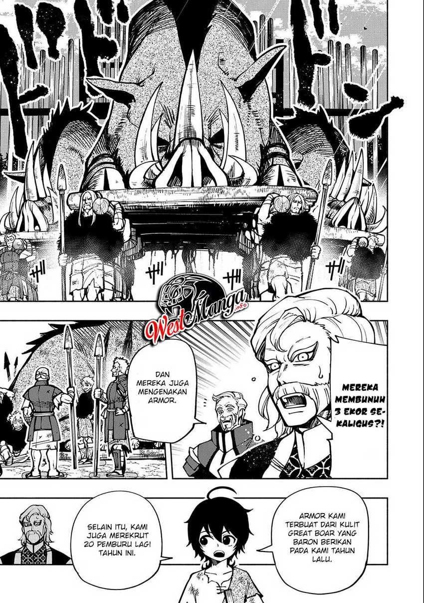 Hell Mode: Yarikomi Suki no Gamer wa Hai Settei no Isekai de Musou Suru: Chapter chapter-4 - Page 7