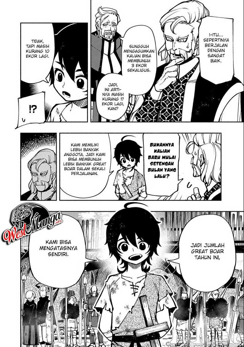 Hell Mode: Yarikomi Suki no Gamer wa Hai Settei no Isekai de Musou Suru: Chapter chapter-4 - Page 8