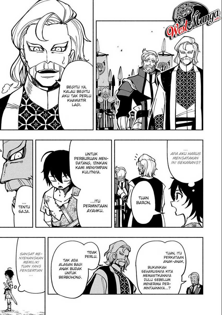 Hell Mode: Yarikomi Suki no Gamer wa Hai Settei no Isekai de Musou Suru: Chapter chapter-4 - Page 9