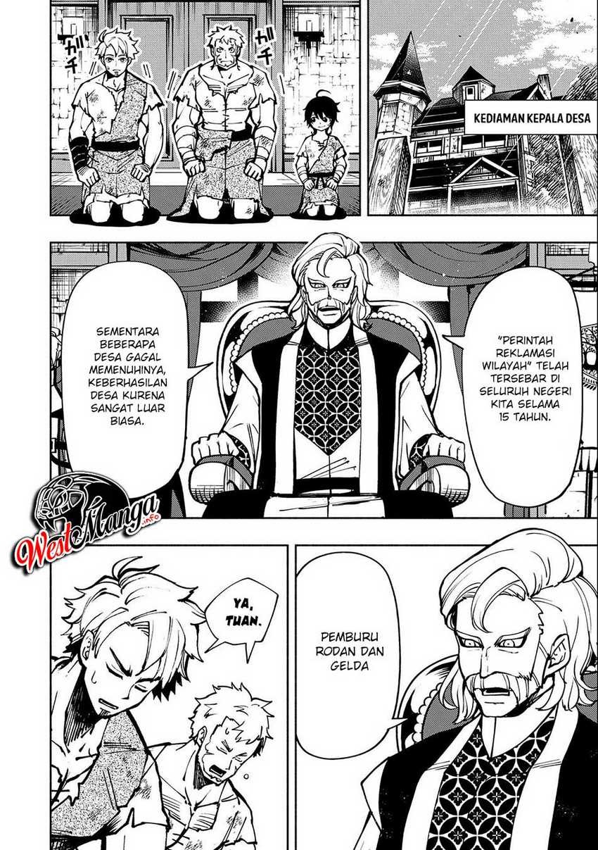 Hell Mode: Yarikomi Suki no Gamer wa Hai Settei no Isekai de Musou Suru: Chapter chapter-4 - Page 10