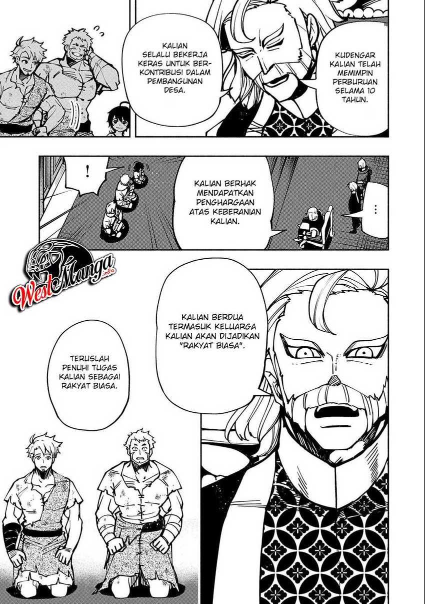 Hell Mode: Yarikomi Suki no Gamer wa Hai Settei no Isekai de Musou Suru: Chapter chapter-4 - Page 11