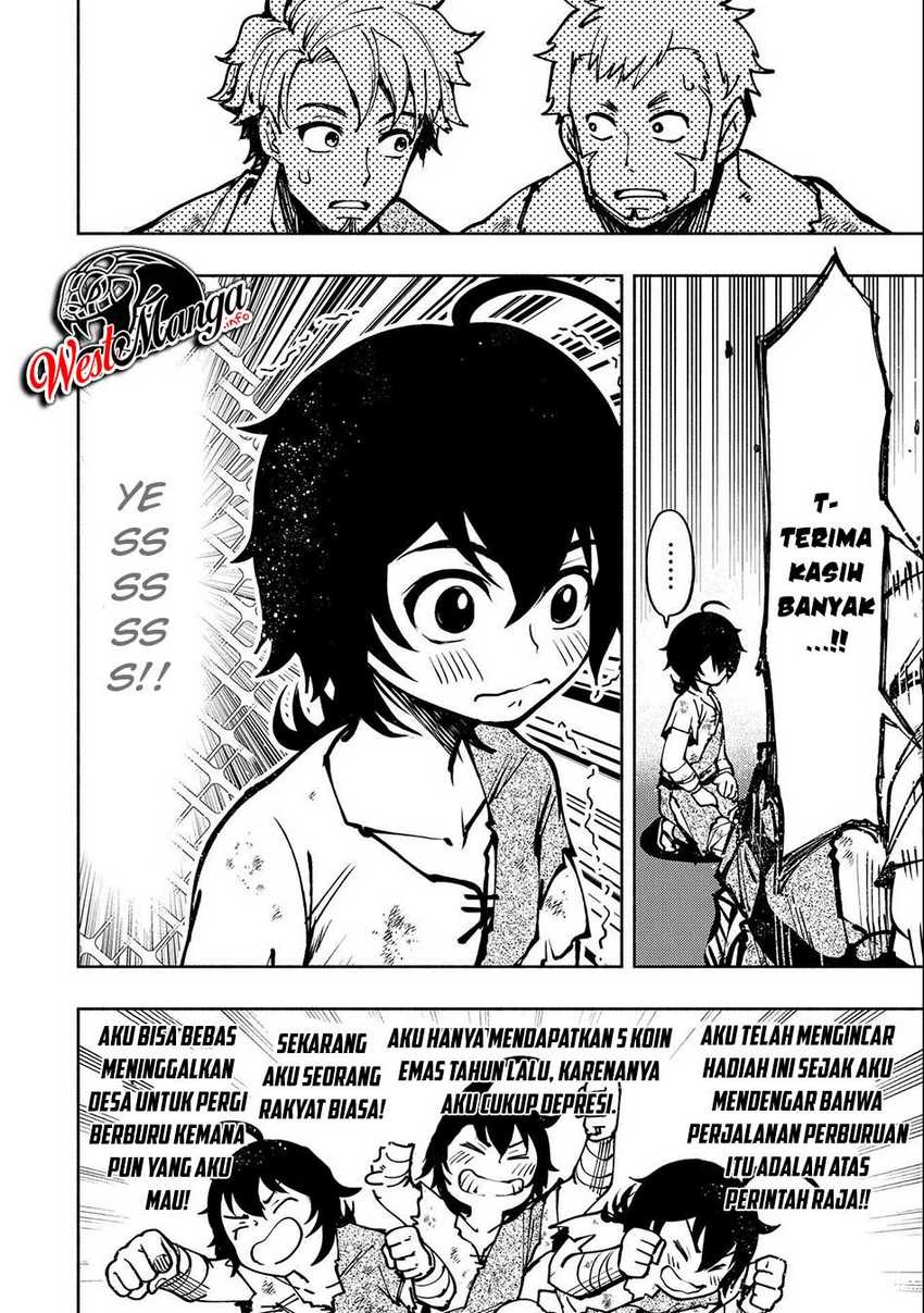 Hell Mode: Yarikomi Suki no Gamer wa Hai Settei no Isekai de Musou Suru: Chapter chapter-4 - Page 12