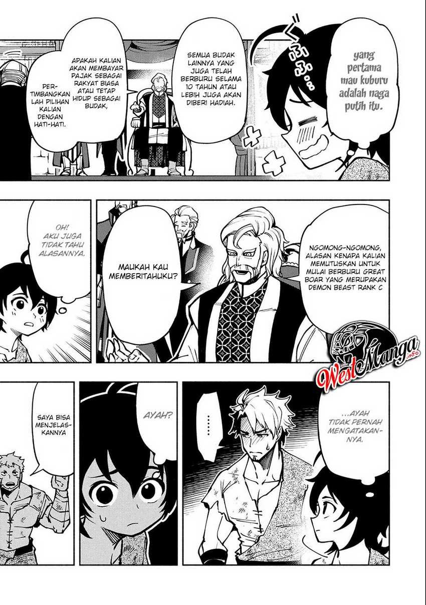 Hell Mode: Yarikomi Suki no Gamer wa Hai Settei no Isekai de Musou Suru: Chapter chapter-4 - Page 13