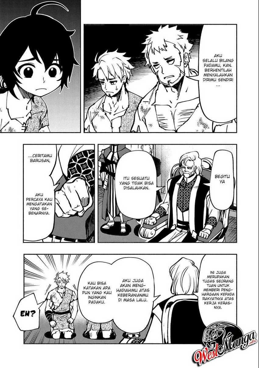 Hell Mode: Yarikomi Suki no Gamer wa Hai Settei no Isekai de Musou Suru: Chapter chapter-4 - Page 15