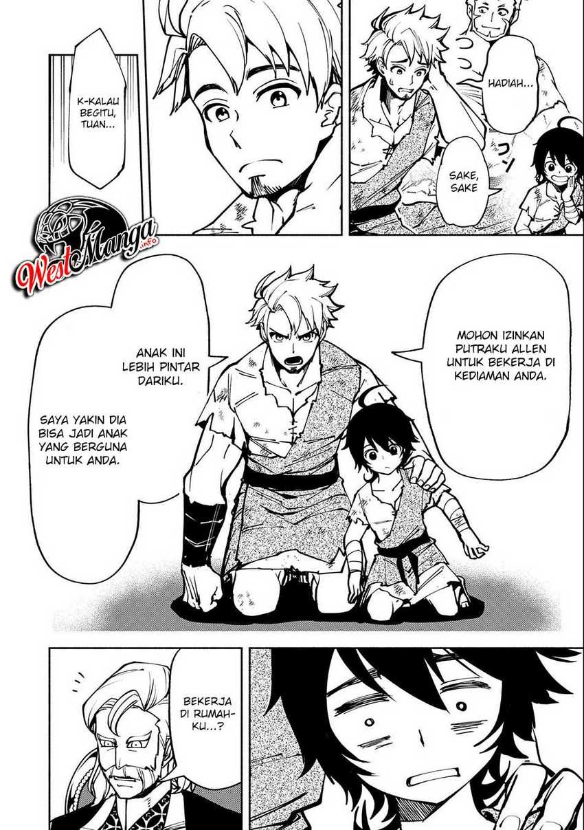 Hell Mode: Yarikomi Suki no Gamer wa Hai Settei no Isekai de Musou Suru: Chapter chapter-4 - Page 16