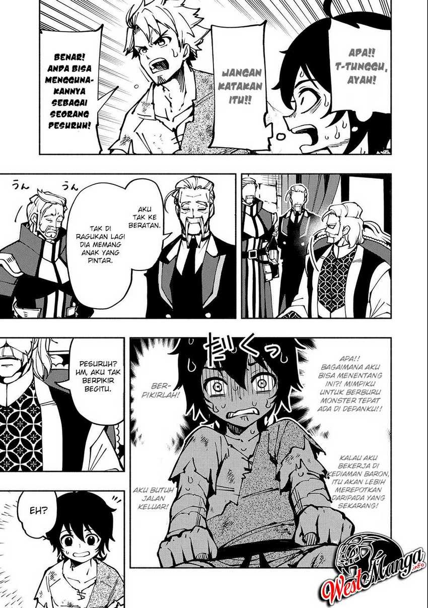 Hell Mode: Yarikomi Suki no Gamer wa Hai Settei no Isekai de Musou Suru: Chapter chapter-4 - Page 17