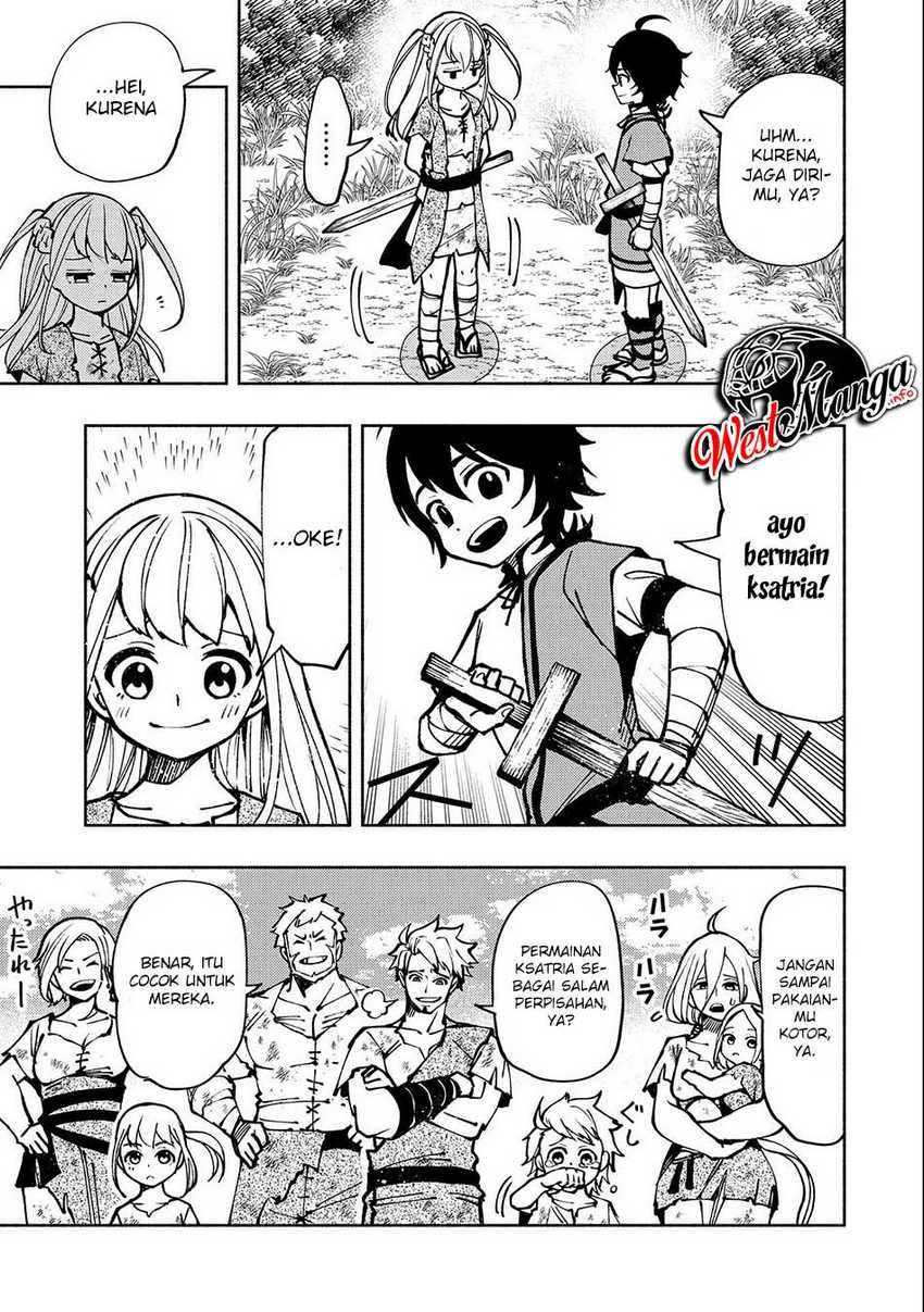 Hell Mode: Yarikomi Suki no Gamer wa Hai Settei no Isekai de Musou Suru: Chapter chapter-4 - Page 18
