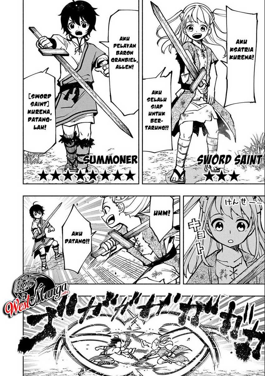 Hell Mode: Yarikomi Suki no Gamer wa Hai Settei no Isekai de Musou Suru: Chapter chapter-4 - Page 19
