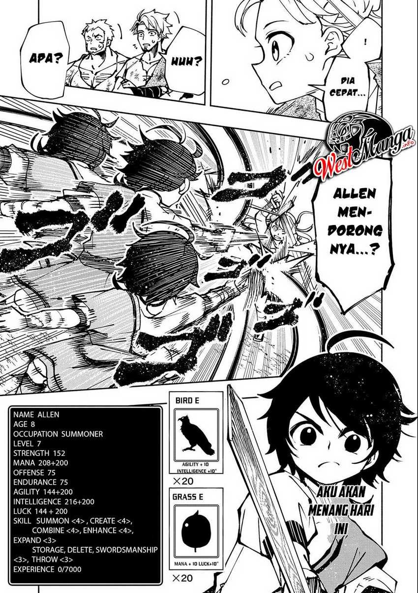 Hell Mode: Yarikomi Suki no Gamer wa Hai Settei no Isekai de Musou Suru: Chapter chapter-4 - Page 20