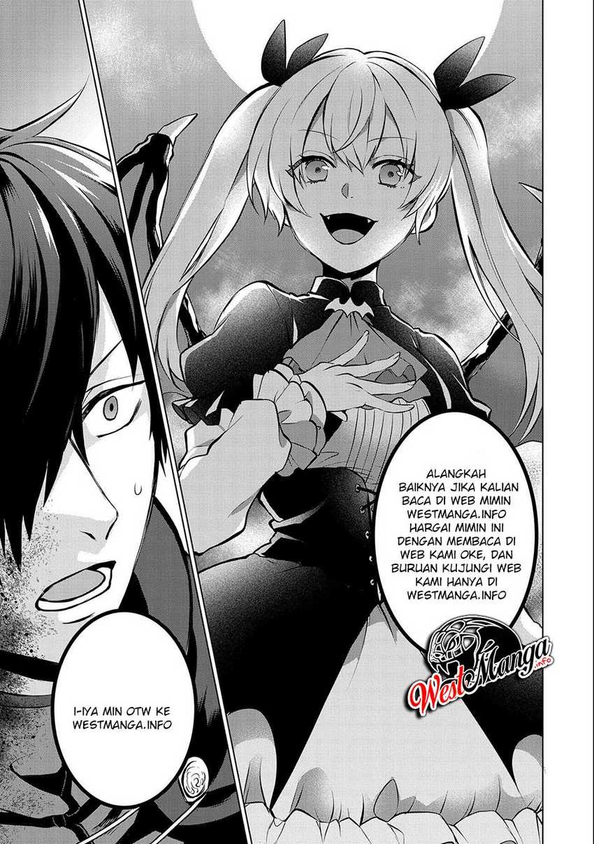 Hell Mode: Yarikomi Suki no Gamer wa Hai Settei no Isekai de Musou Suru: Chapter chapter-4 - Page 21