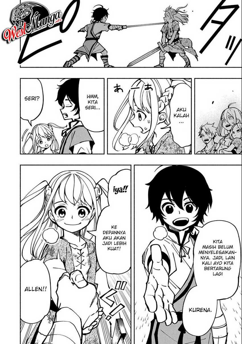 Hell Mode: Yarikomi Suki no Gamer wa Hai Settei no Isekai de Musou Suru: Chapter chapter-4 - Page 22