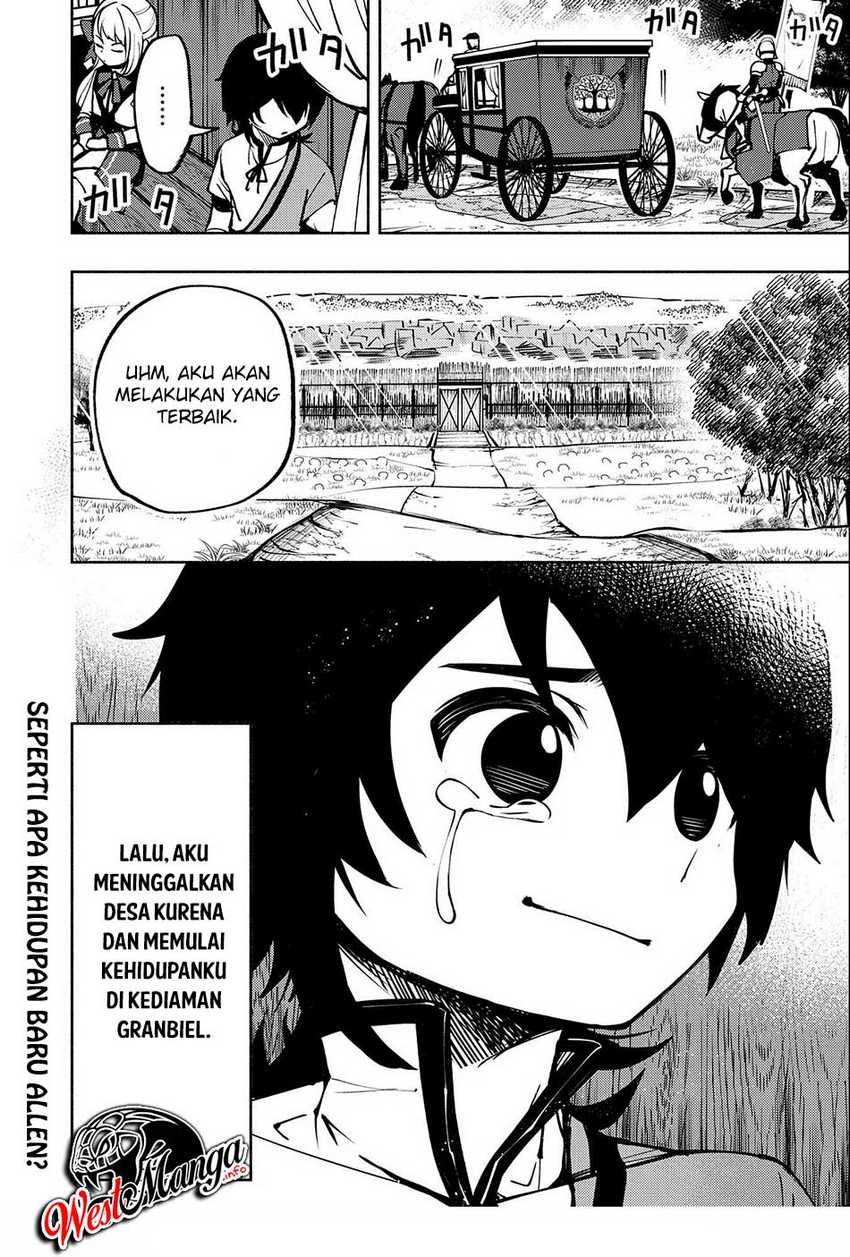 Hell Mode: Yarikomi Suki no Gamer wa Hai Settei no Isekai de Musou Suru: Chapter chapter-4 - Page 24