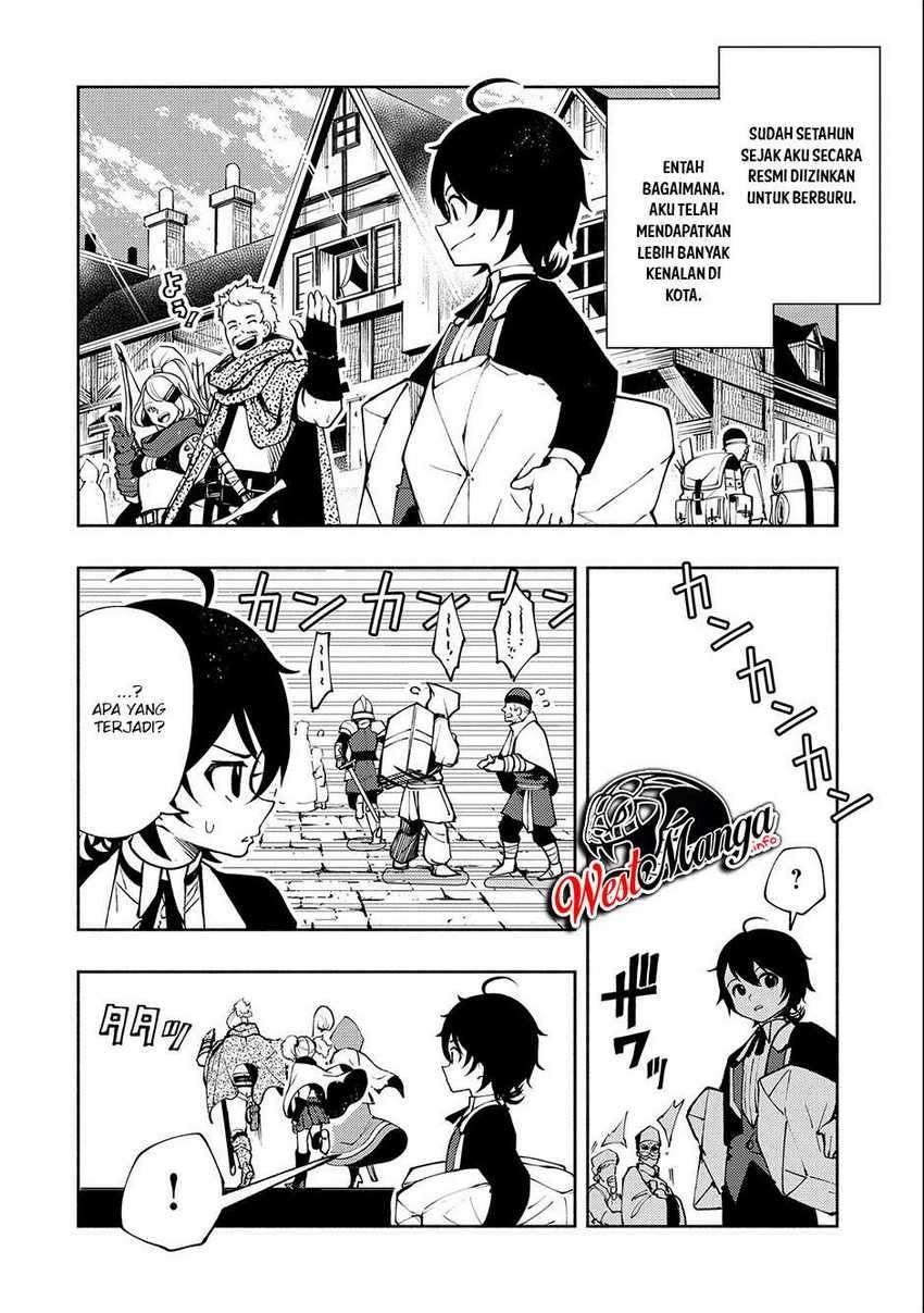 Hell Mode: Yarikomi Suki no Gamer wa Hai Settei no Isekai de Musou Suru: Chapter chapter-9 - Page 4