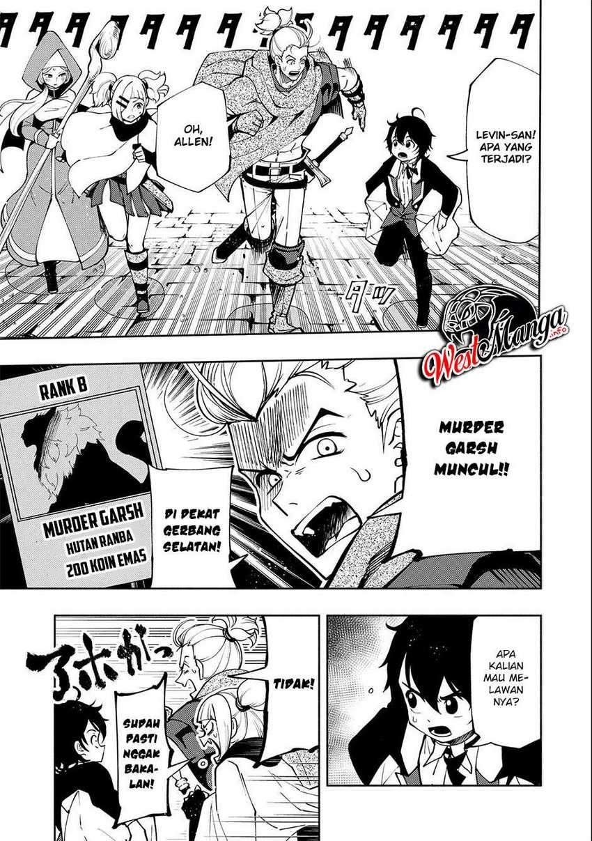 Hell Mode: Yarikomi Suki no Gamer wa Hai Settei no Isekai de Musou Suru: Chapter chapter-9 - Page 5