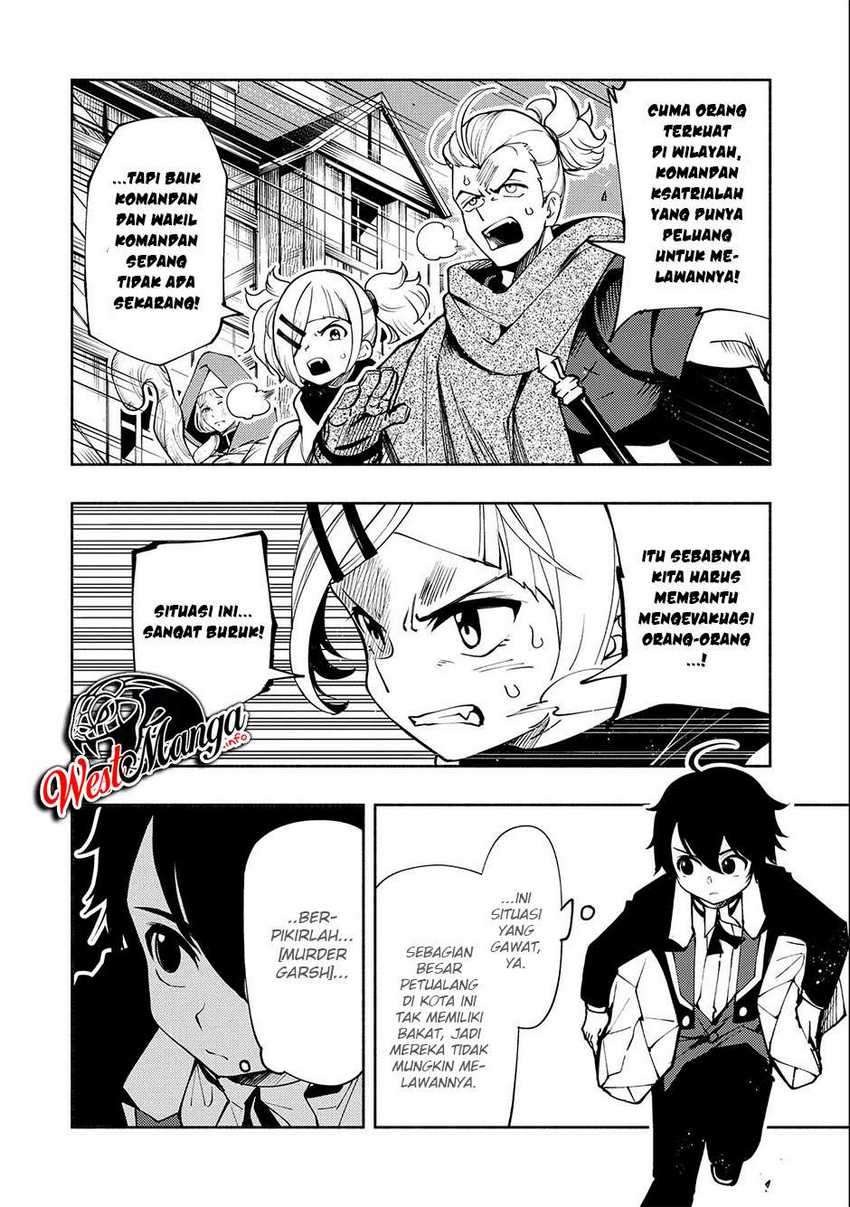 Hell Mode: Yarikomi Suki no Gamer wa Hai Settei no Isekai de Musou Suru: Chapter chapter-9 - Page 6