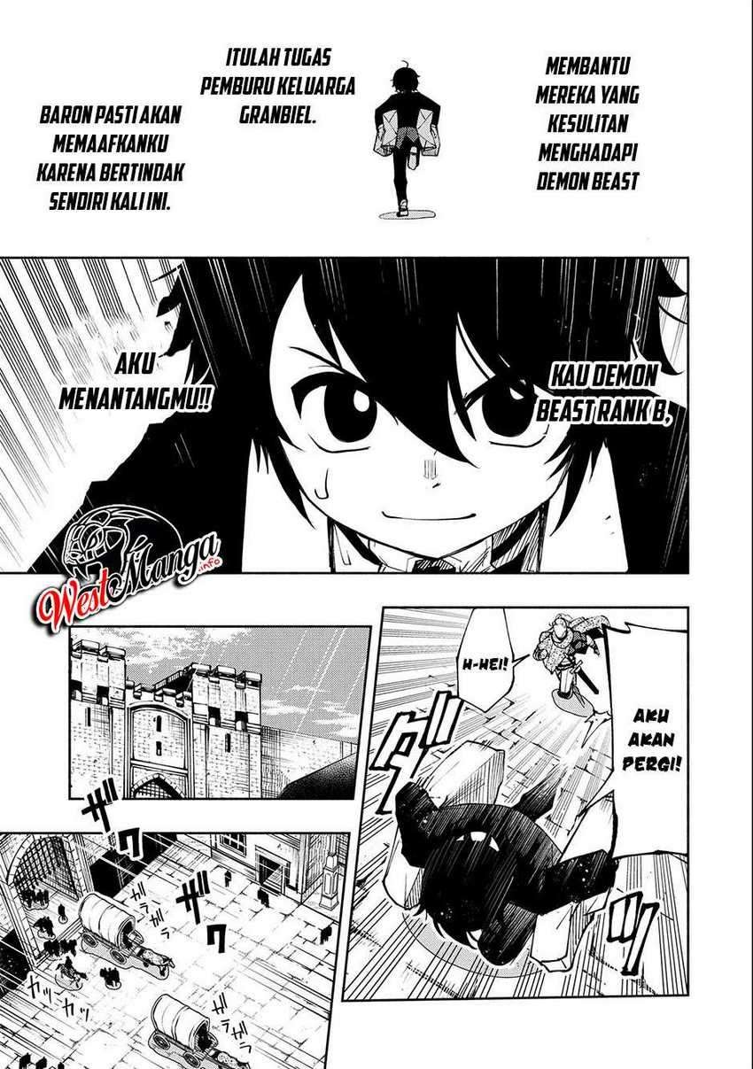 Hell Mode: Yarikomi Suki no Gamer wa Hai Settei no Isekai de Musou Suru: Chapter chapter-9 - Page 7