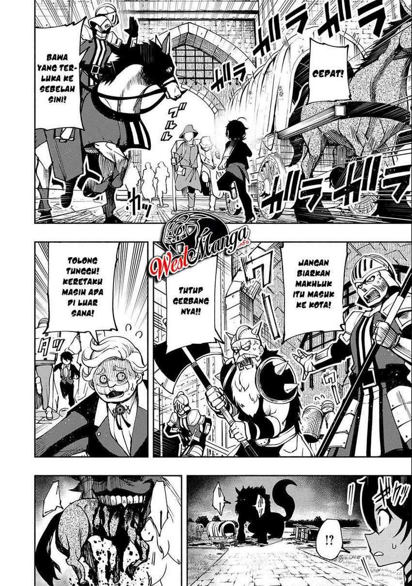 Hell Mode: Yarikomi Suki no Gamer wa Hai Settei no Isekai de Musou Suru: Chapter chapter-9 - Page 8
