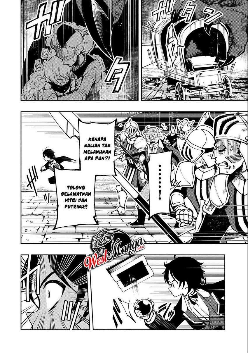 Hell Mode: Yarikomi Suki no Gamer wa Hai Settei no Isekai de Musou Suru: Chapter chapter-9 - Page 10