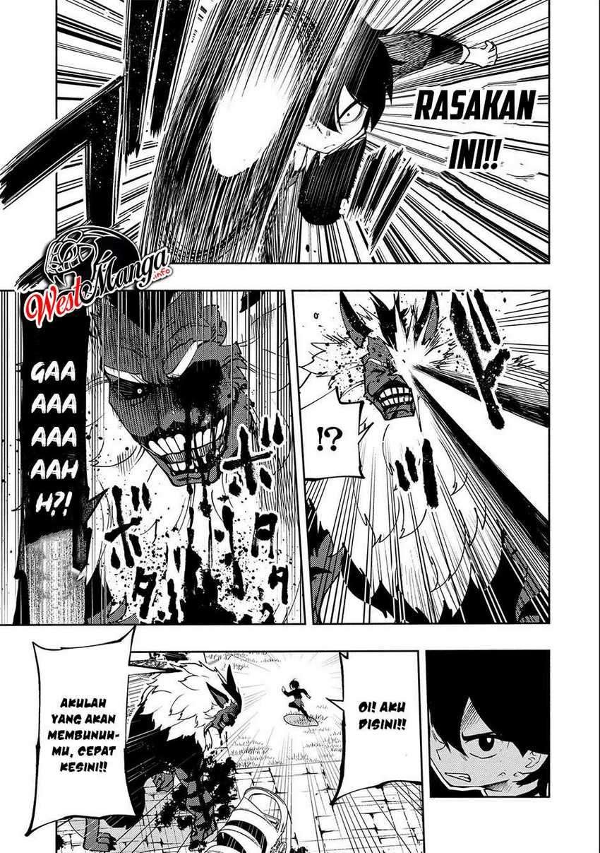 Hell Mode: Yarikomi Suki no Gamer wa Hai Settei no Isekai de Musou Suru: Chapter chapter-9 - Page 11