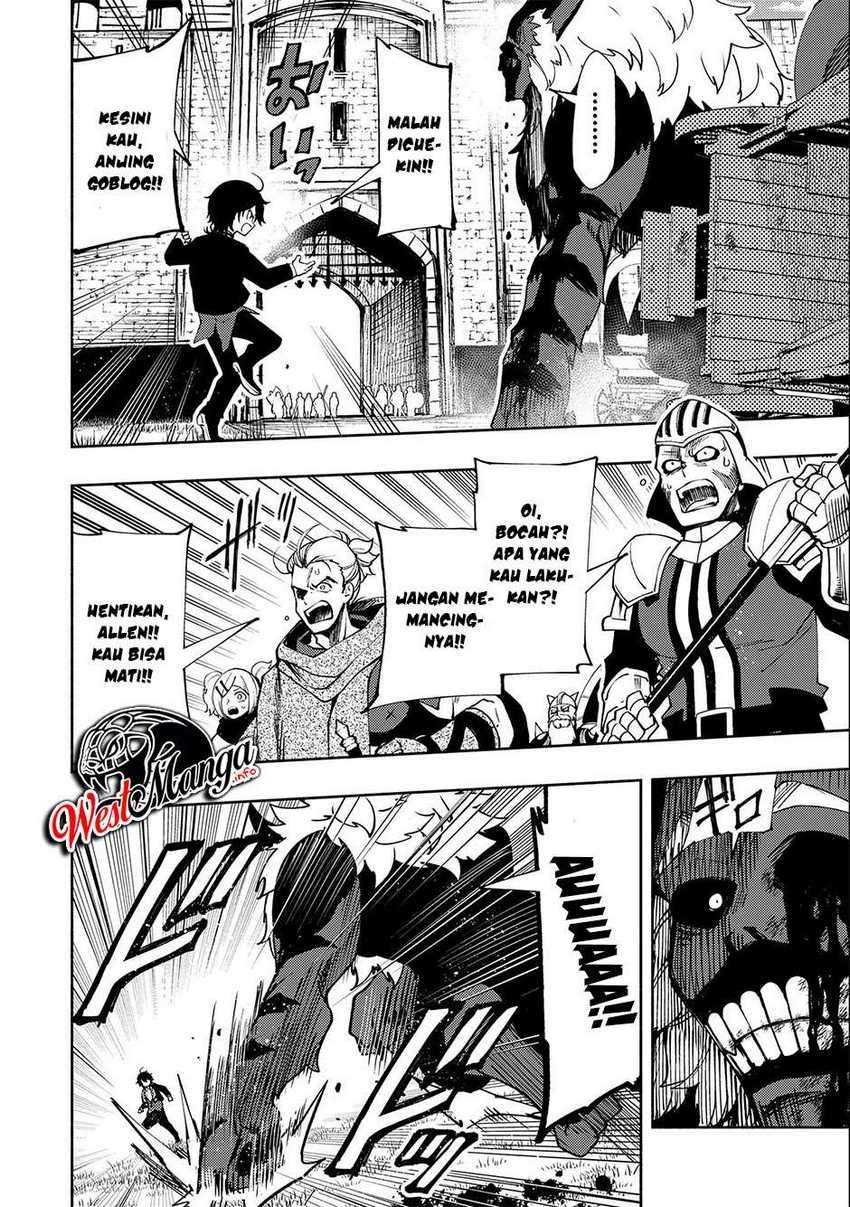 Hell Mode: Yarikomi Suki no Gamer wa Hai Settei no Isekai de Musou Suru: Chapter chapter-9 - Page 12