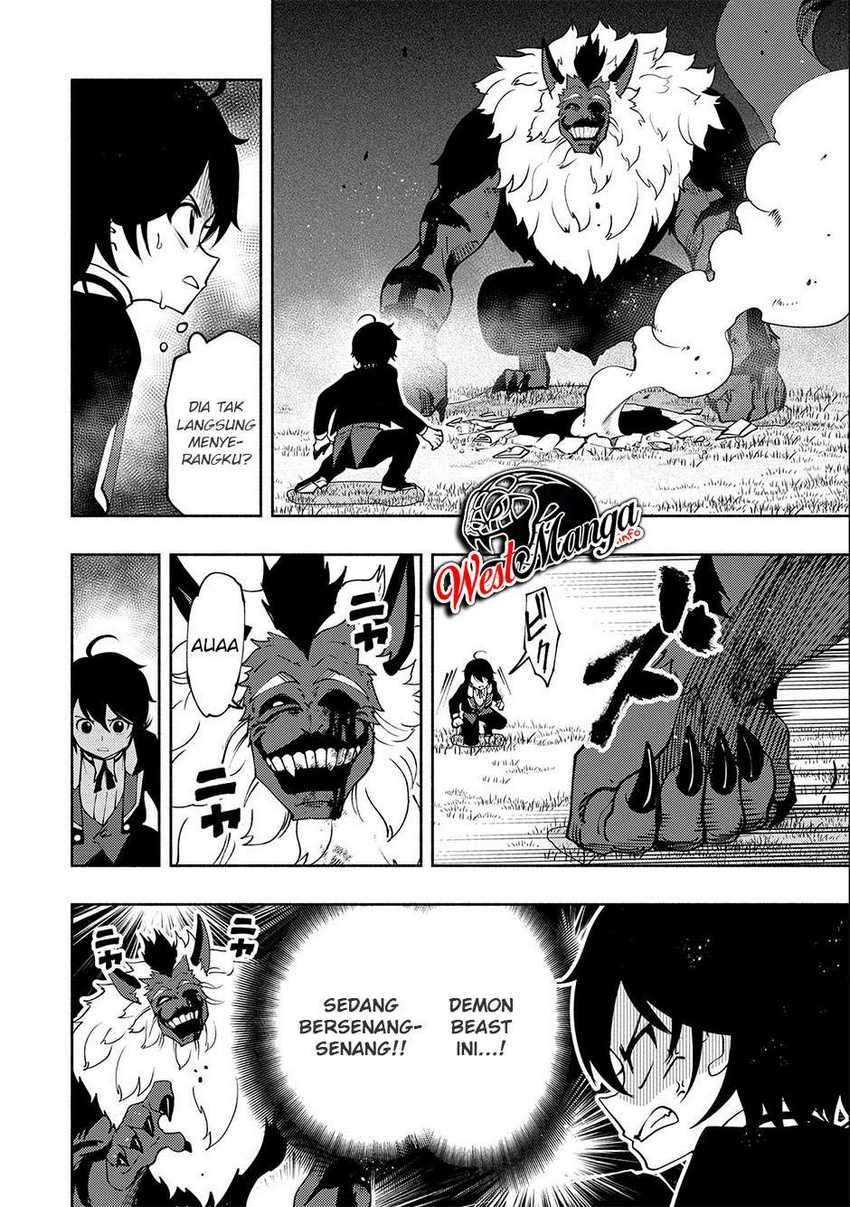 Hell Mode: Yarikomi Suki no Gamer wa Hai Settei no Isekai de Musou Suru: Chapter chapter-9 - Page 14