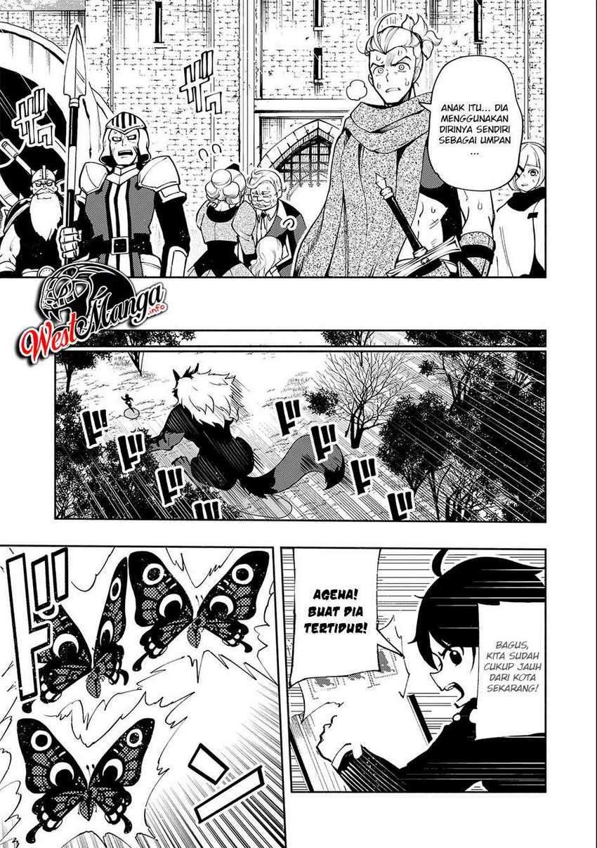Hell Mode: Yarikomi Suki no Gamer wa Hai Settei no Isekai de Musou Suru: Chapter chapter-9 - Page 17