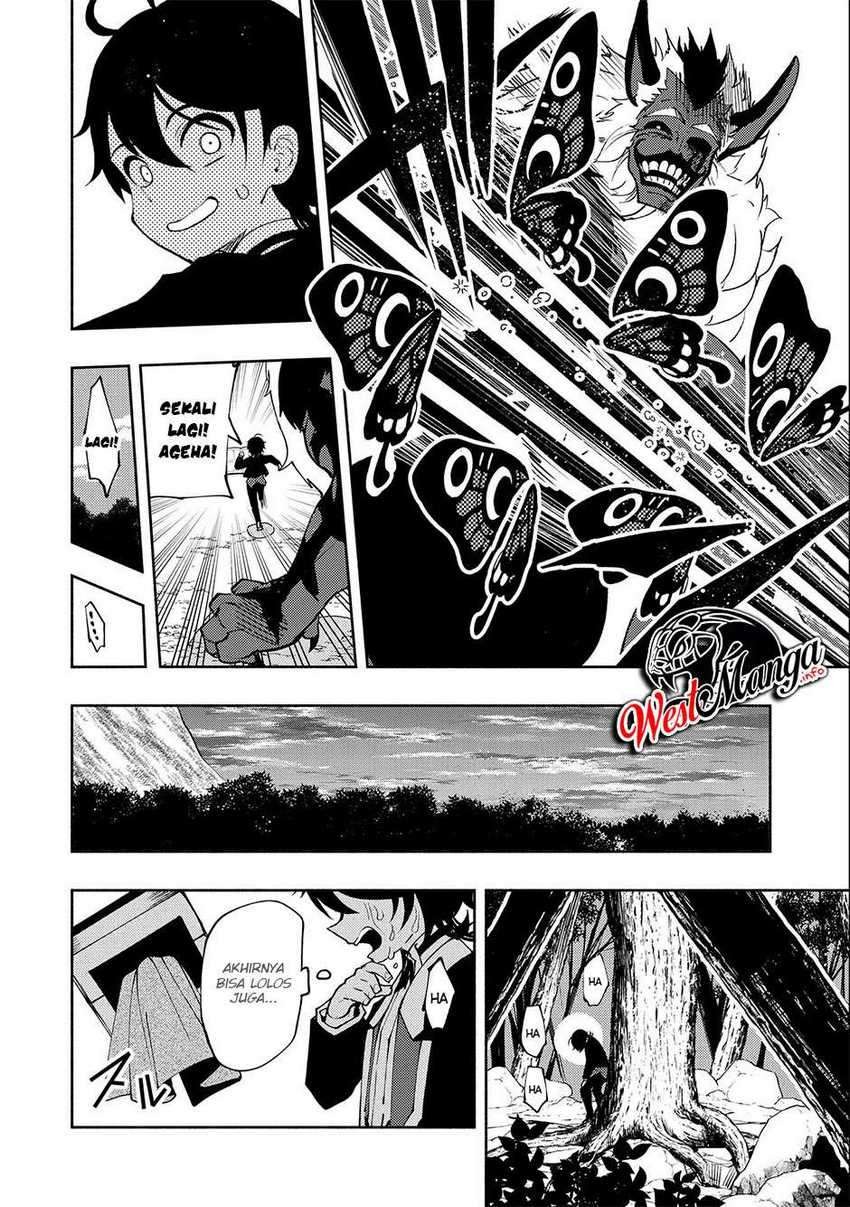 Hell Mode: Yarikomi Suki no Gamer wa Hai Settei no Isekai de Musou Suru: Chapter chapter-9 - Page 18
