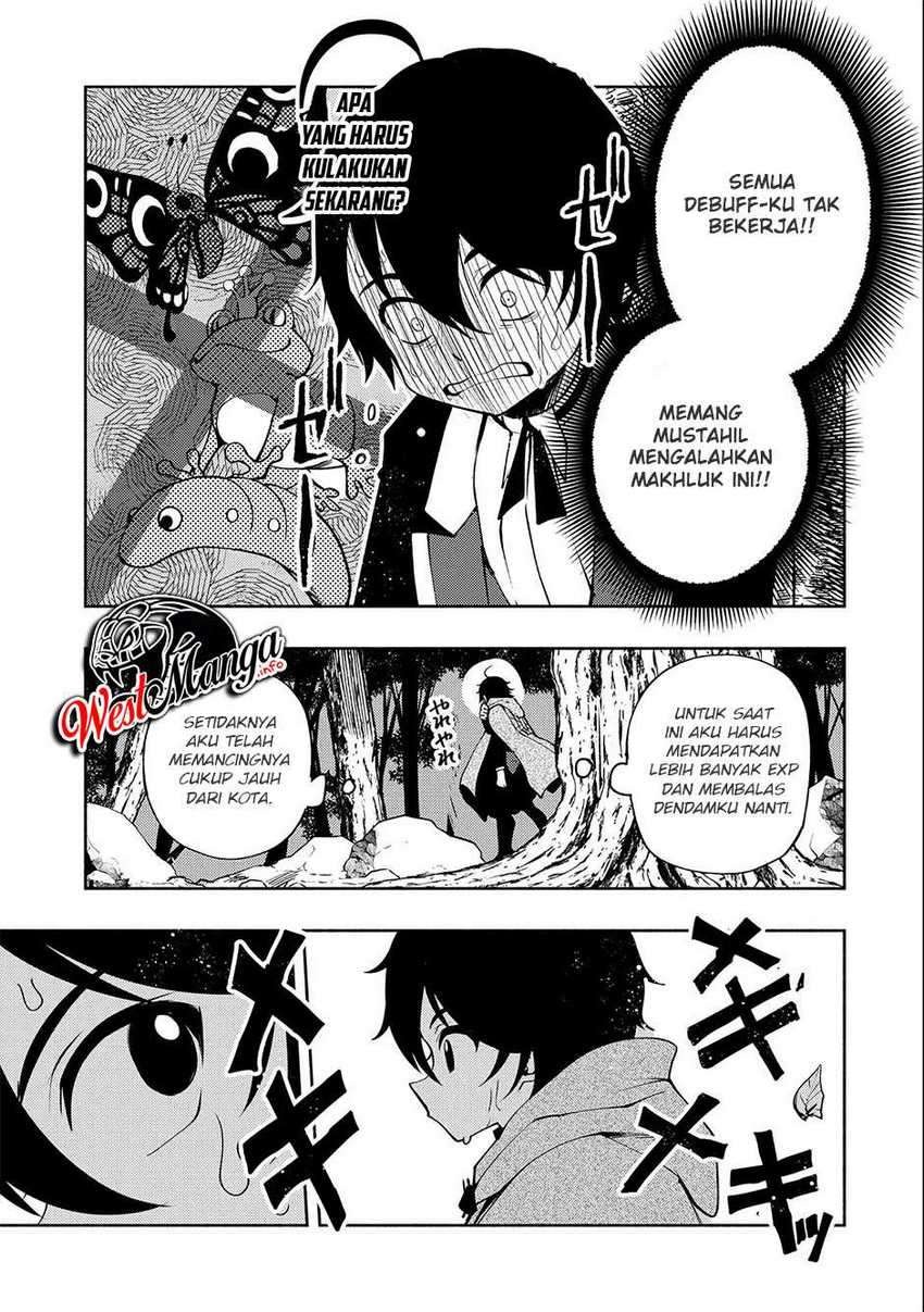 Hell Mode: Yarikomi Suki no Gamer wa Hai Settei no Isekai de Musou Suru: Chapter chapter-9 - Page 19